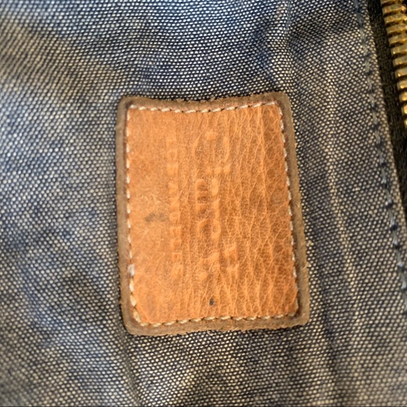 Clare Vivier Messenger Bag in Black Nubuck - Picture 3 of 7